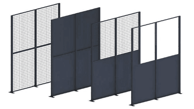 MODUL+ Verkkopaneelit