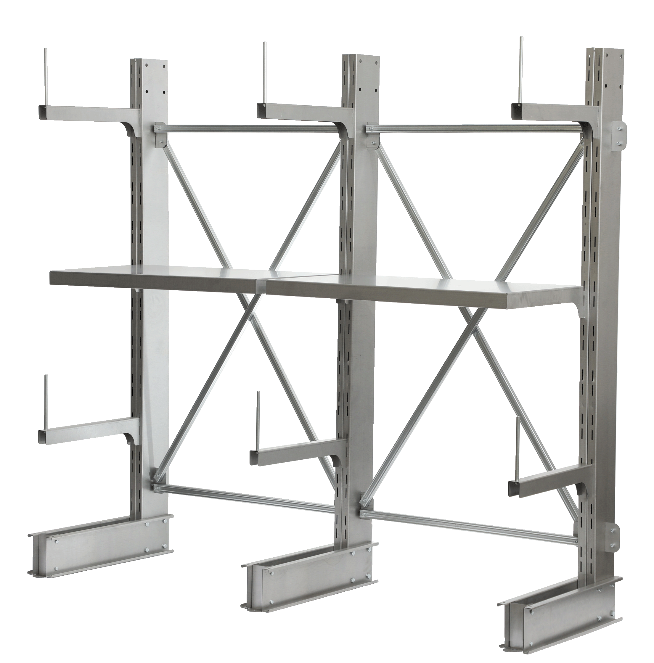 Shelving solution 10