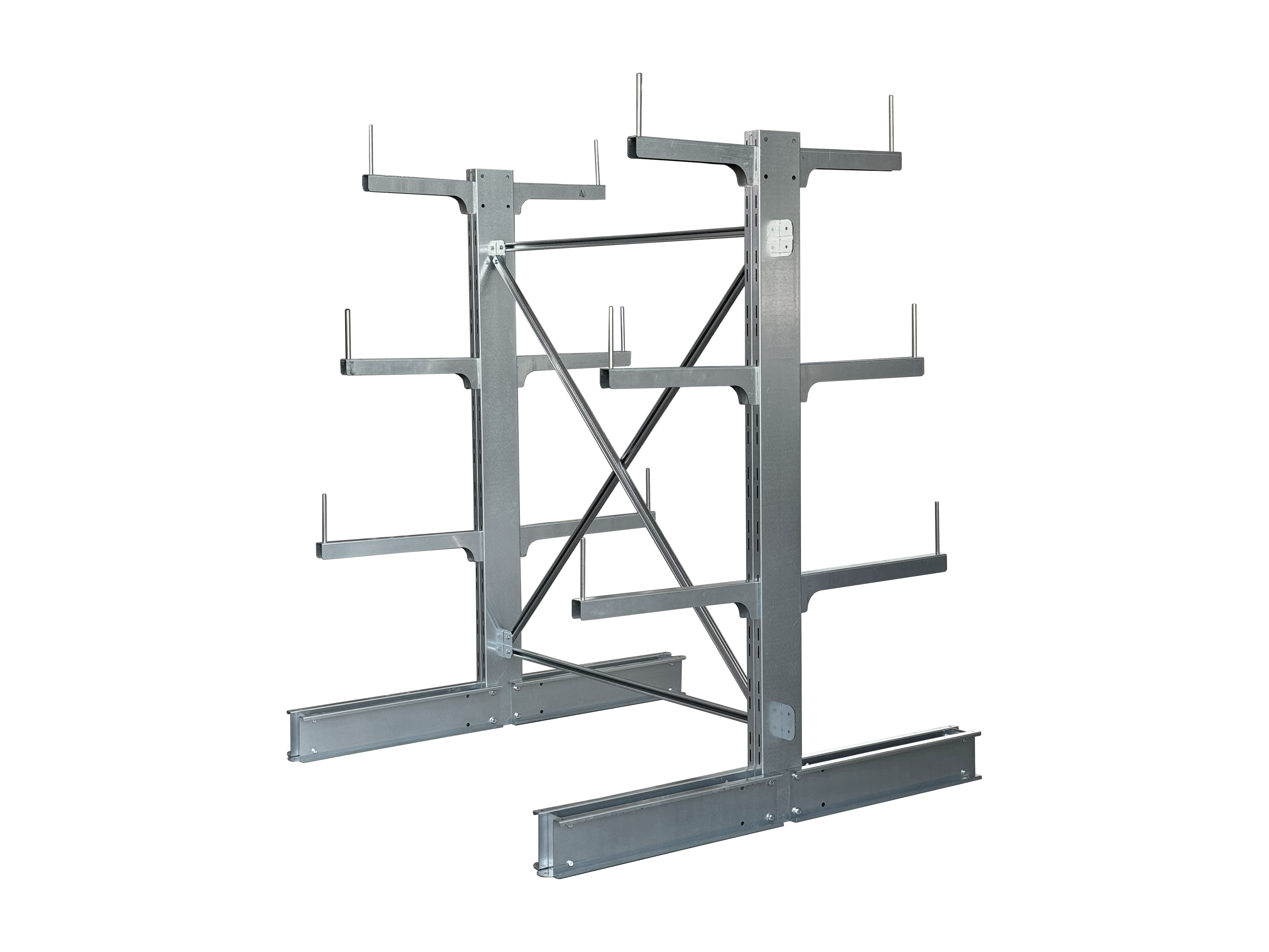 Shelving solution 13