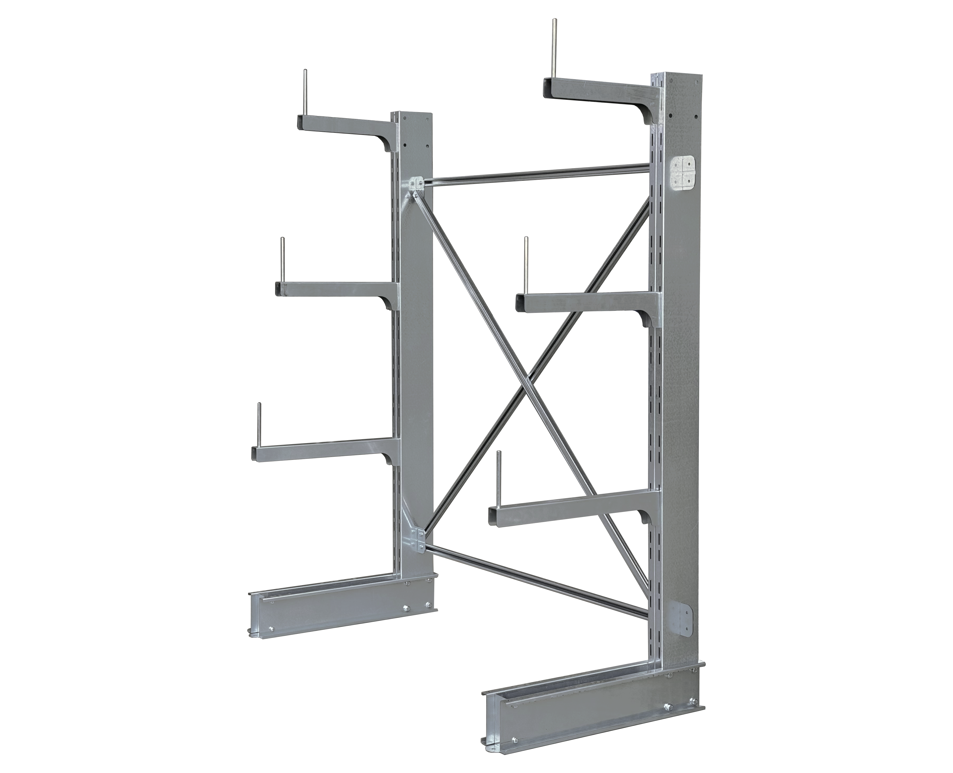 Shelving solution 16