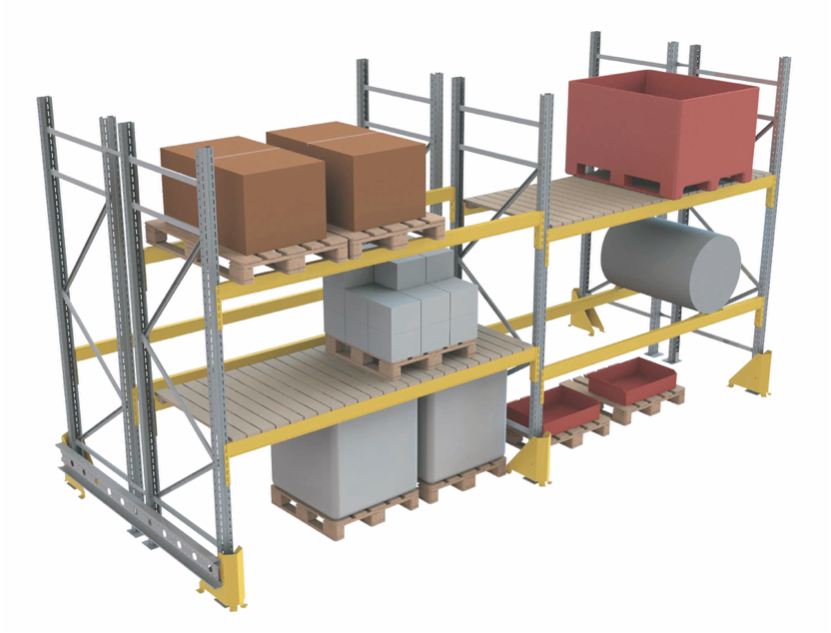 Heavy-Duty & Specialized Racking
