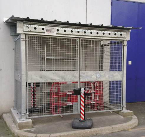 MODUL+ Sensitive Goods Protection - 3