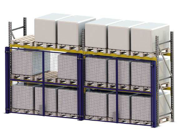 MODUL+ Drop Counter & Partitioning Options - 1