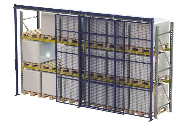 MODUL+ Drop Counter & Partitioning Options - 2