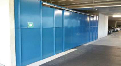 MODUL+ Outdoor Partitioning