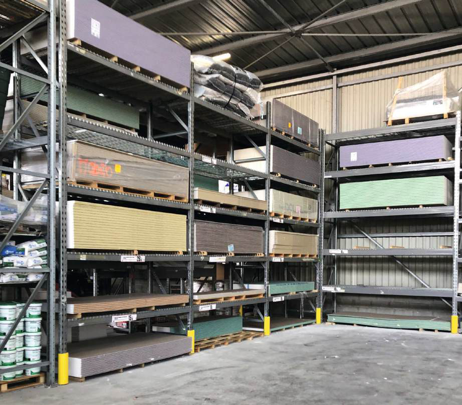 PROPAL 3 Ulkohyllystö - 2