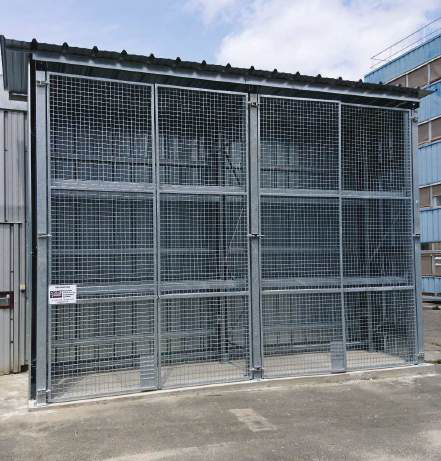 PROPAL 3 Ulkohyllystö - 3