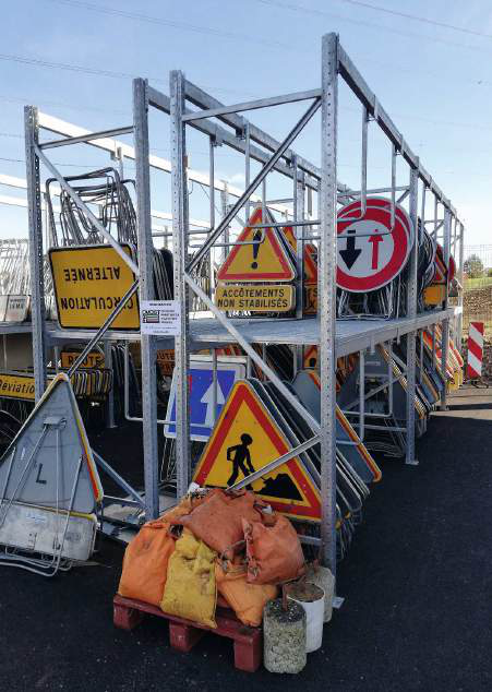 PROPAL 3 Ulkohyllystö - 4