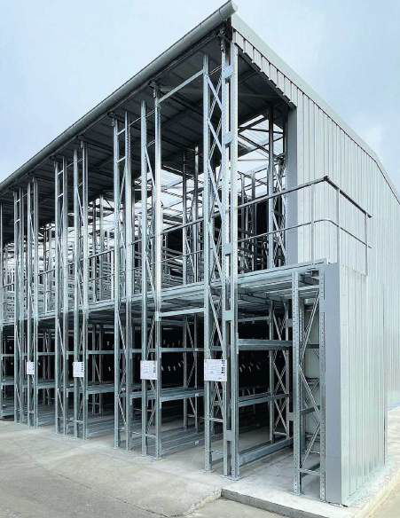 PROPAL 3 Ulkohyllystö - 5