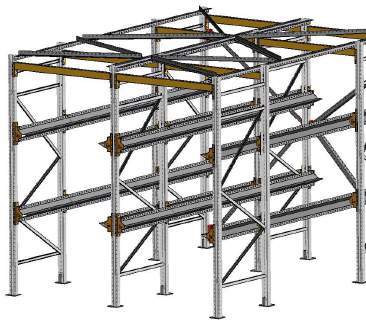 Drive-Through Storage