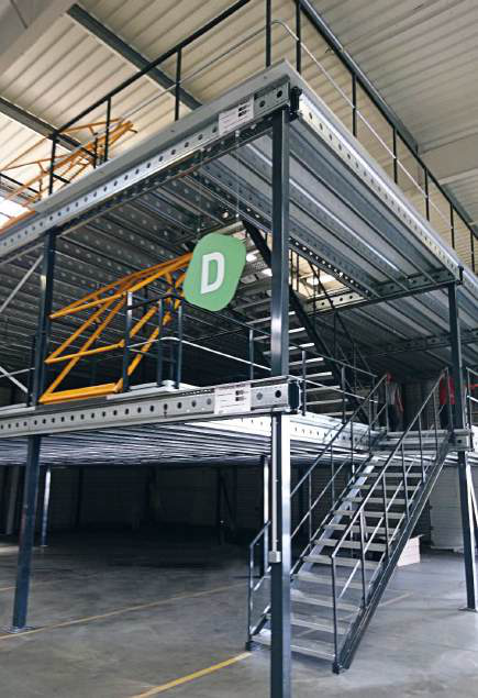 PROPLUS LP3 Office Platform - 3