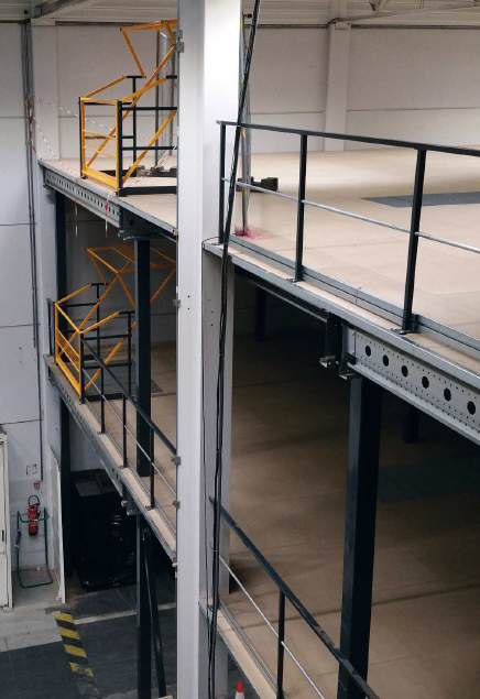 PROPLUS LP3 Office Platform - 4