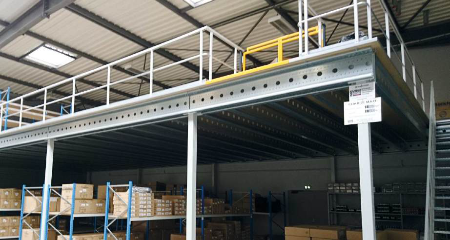 PROPLUS LP3 Order Picking Platform - 3