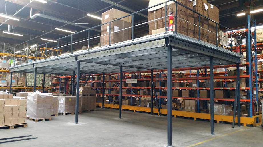 PROPLUS LP3 Order Picking Platform