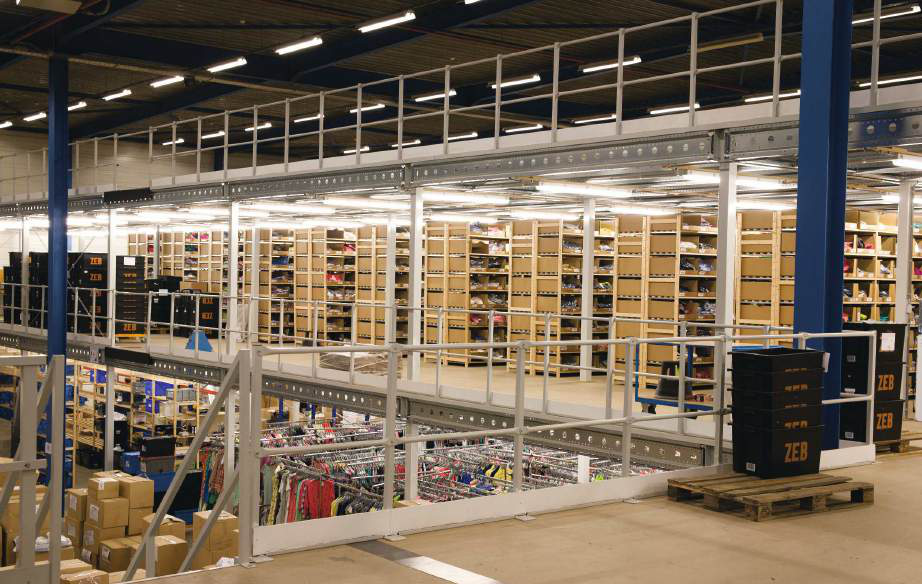 PROPLUS LP3 Office Platform - 1