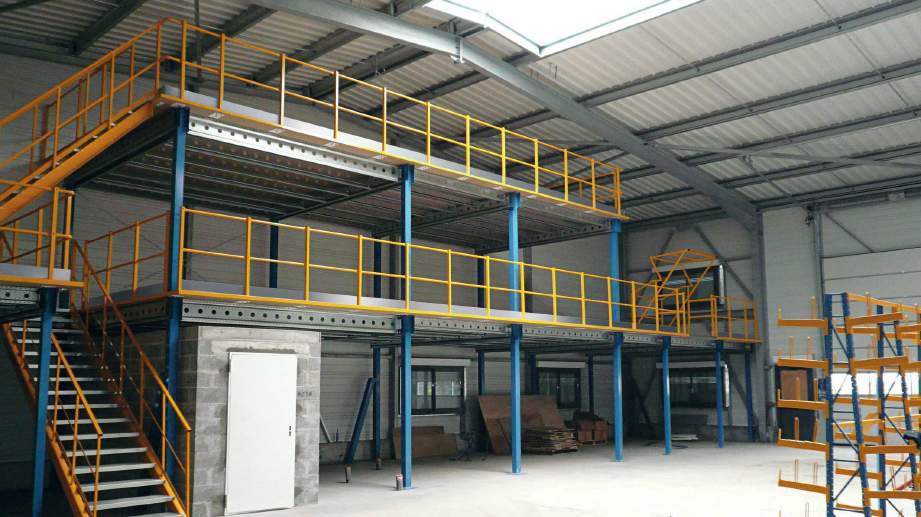 PROPLUS LP3 Office Platform - 2