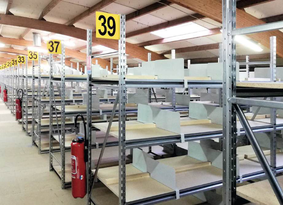 PRORACK+ Carton & Bin Storage - 2