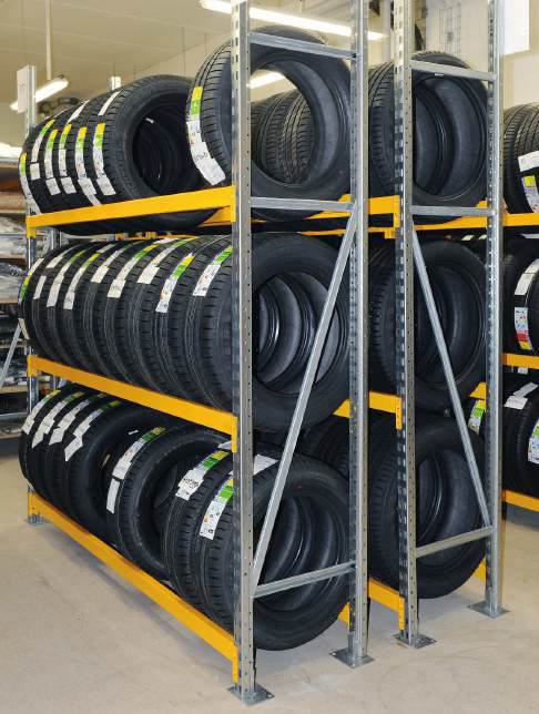 Platform with Walkway