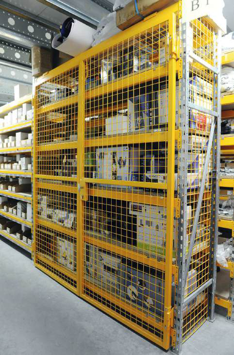 Road Sign Storage Boxes