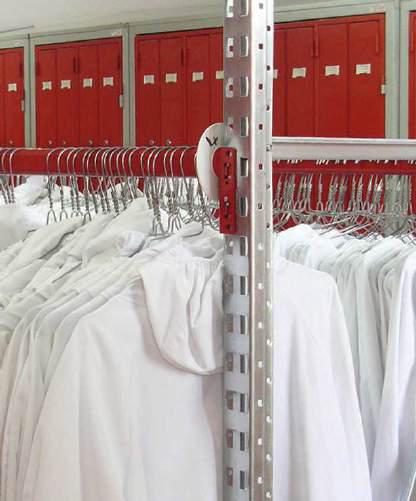 PRORACK+ Garment Rack