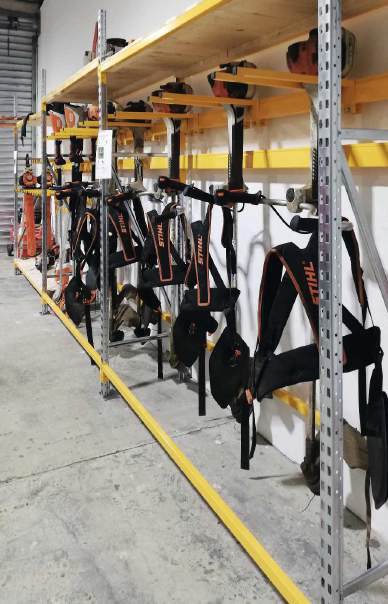 Workshop Installation