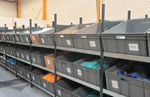 PROSPACE+ Työpaja- ja varastotila