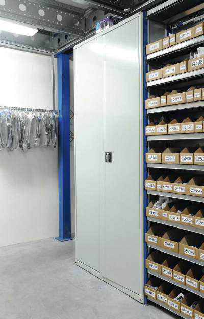 PROSPACE+ Työpaja- ja varastotila - 2