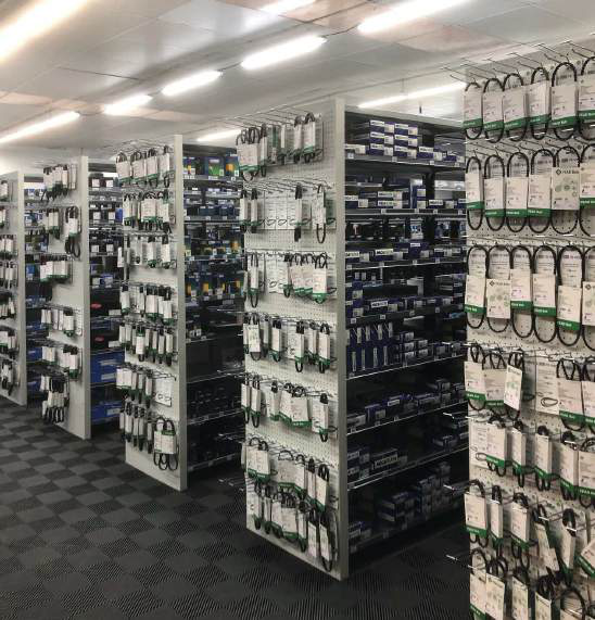 PROSPACE+ Työpaja- ja varastotila - 6