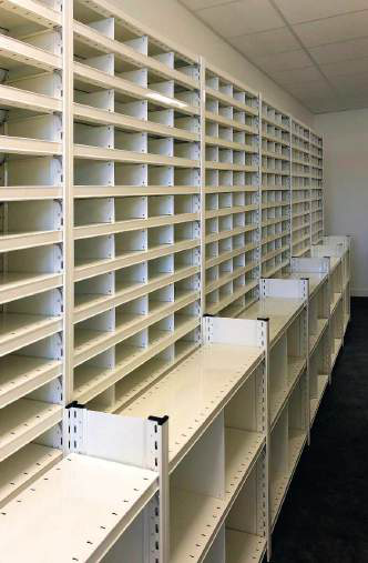 PROSPACE+ Korkeavarastointi