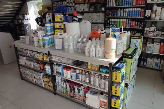 PROSPACE+ Korkeavarastointi - 4