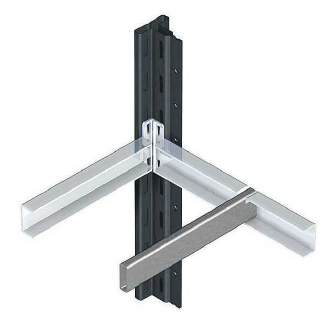 PROSPACE+ Tubular Shelf - 4